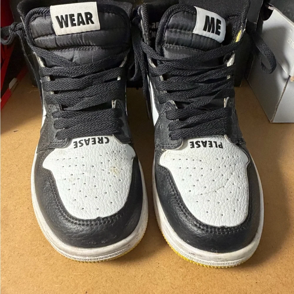 Nike Jordan retro high